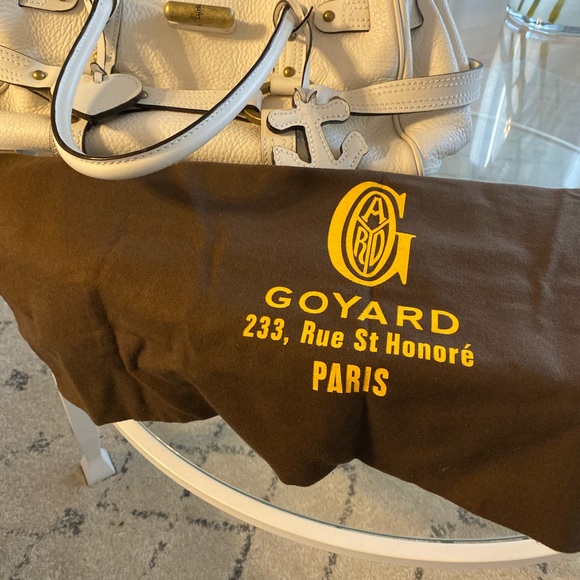 Luella Bartley White Stevie Handbag - Picture 4 of 4